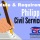 Schedule and Requirements Philippine Civil Service Exam 2019